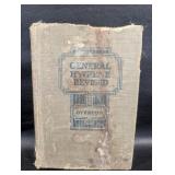 1923 General Hygiene Revised by Frank Overton,