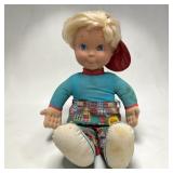 My Buddy Doll 1986 Has Staining