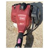 TORO WEED EATER WORKING W/ EDGER & BLOWER