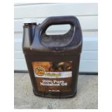 1 Gal 100% Pure Neatsfoot Oil