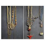 Costume Jewelry Necklaces