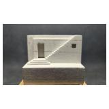 Mim Studio Spaces House , Cement House Model,