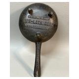 Small Cast Iron Spider Rife Loth Corp Waynesboro
