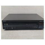 Sony BluRay DVD Player w/ Remote