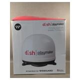 Dish Network Portable Playmaker w/ Wally Unit