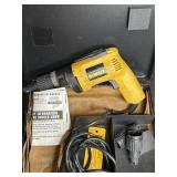 DeWALT ELECTRIC SHEETROCK SCREWDRIVER DE280 IN