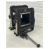 Calumet Monorail View Camera , as is , parts or