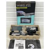 NIB WIRELESS DIGITAL BACKUP CAMERA WHISTLER