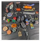 Keyrings, Indian Motorcycle Key, Disney+