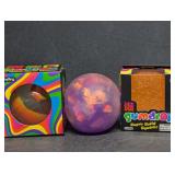NeeDoh Marbleez Nee Doh Gumdrop Stress Balls +