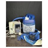 MEDICAL EQUIPMENT HOSPIRA PLUM A+ INFUSION PUMP &