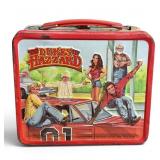 VTG Dukes of Hazard Metal Lunchbox w/ Thermos