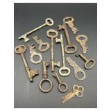 SKELETON KEYS & OTHERS