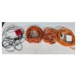 Extension Cords+