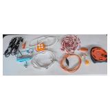 Extension Cords, Adapters