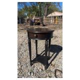 Butler Round Side Table