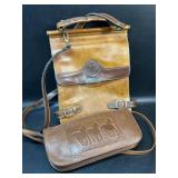 Leather Bags : Satchel Branded Edurne Carteras &
