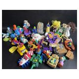 Lot of VTG Toys Mostly McDonaldï¿½s