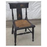 Hitchcock Style Revival Fancy Chair