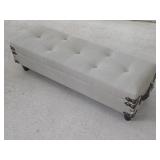 Modern Upholstered Storage Chest