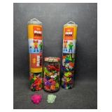 Plus Plus Neon Waffle Blocks , Children's Puzzle