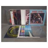 LP's Records Vinyl Varios 33's Jazz