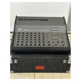 PEAVEY XR 700C DUEL POWERED MIXING CONSOLE IN