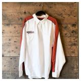 Menï¿½s Authentic Harley Davidson Button Up  Shirt