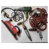 Pneumatic Tools & Electric Impact