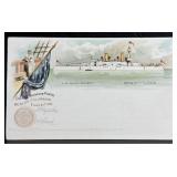 Official Souvenir Postal Worldï¿½s Columbian