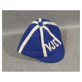 Vintage Felt Vermont Junior College Ball Cap