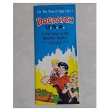 1968 Dogpatch USA "In The Heart of The Beautiful