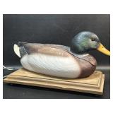 Vintage Mallard Duck Telephone , Specialty Phones
