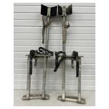 Aluminum Drywall Stilts