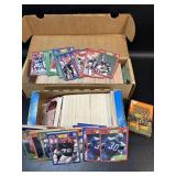 Vintage Football Trading Cards 1989