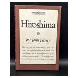 Hiroshima By John Hersey Borzoi Books Alfred A