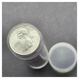 ROLL OF 2026 D DECORATION OF INDEPENDENCE,