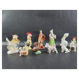 Pfeffer Gotha ? (Germany)  & Others Vtg Ceramic &