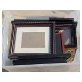 Tote of Picture Frames