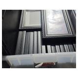 Tote of Picture Frames