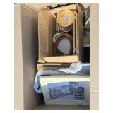 Tote of Picture Frames