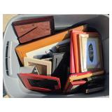 Tote of Picture Frames