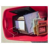 Tote of Picture Frames