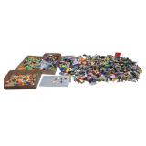 18 Pounds of LEGOs Multiple Styles +