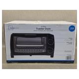 Mainstays Oven Toaster NIB