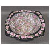 Crown Ducal Mellifiori Serving Bowl