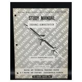 US Naval Air Aviation Ordananceman School Study