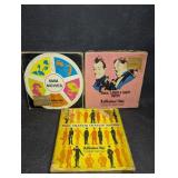 Vintage 8mm Films, Laurel & Hardy + Charlie