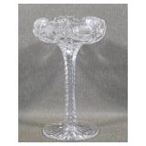 Vtg Cut Crystal Compote