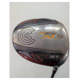 Cleveland HiBore XLS Driver 10.5 Golf Club